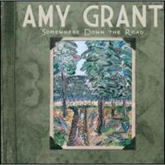 Pre-Owned Somewhere Down the Road (CD 5099969368325) by Amy Grant