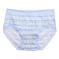 thumbnail image 1 of TrowBridge-bragas cómodas de algodón para mujer, ropa interior transpirable de dibujos animados, lencería suave, gran oferta, 1 of 4
