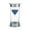 Blue, variant on Rbaofujie Decorations for BedroomHourglass Timer Decorative Tooth Brushing Sand Glass Sand Clock Gift Toy Sand Time Clock Table Decor Ornament Hour Glass Cooking Baking Sand Clock Groceries Purple
