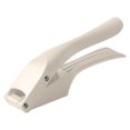 thumbnail image 2 of TIMIFIS Garlic Press 2-in-1 Kitchen Garlic Press Sliced Garlic Stirrer Household Garlic Minder Kitchen Gadgets Kitchen Gadgets, 2 of 6