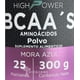 thumbnail image 4 of Bcaa's Aminoácidos en Polvo Mora Azul High Power HPBCAASMORA, 4 of 5
