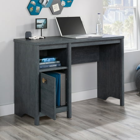UPC: 0042666117203 | Sauder Dover Edge Home Office Desk  Denim Oak Finish