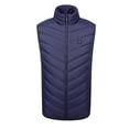 thumbnail image 4 of Men's USB heating vest heating vest warm heating clothes smart constant temperature vest, 4 of 4