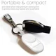 thumbnail image 4 of Mini base de carga inalámbrica magnética 2025 para Apple Watch series 8 7 6/5/4/SE/3/2, cable de carga inalámbrico portátil para iwatch, 4 of 5