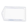 thumbnail image 4 of Acrylic Badge Holder Pattern Template Stencils Leather Craft Making, 4 of 10