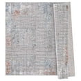 thumbnail image 2 of United Weavers of America 4540 20658 88R Tapis Rond Austin Devine 7 Pi. 10 Po. Fabriqué à la Machine, Rouille, 2 of 6