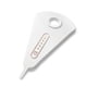 thumbnail image 3 of Inteprter Abridor de latas Herramienta de apertura de tarro de mermelada antideslizante Removedor de tapa de botella de bebida Forma triangular Gadget de Type1 NO1 Inteprter HA011011-01, 3 of 6