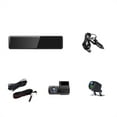 thumbnail image 1 of 12Inch 3 Cameras Dash Cam Rear View Mirror2.5k 2560*1440P Rearview Mirror Video Recording Loop Record Phone APP GPS Car DVR ,Clear Images, 1 of 6
