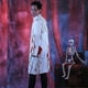 thumbnail image 3 of Halloween Horror Gory Doctor Enfermera Disfraz Zombie Adulto Hombre y Mujer Doctor Disfraz Pareja, 3 of 4