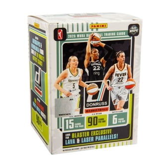 2020-21 Panini Prizm NBA Trading Cards, 3-Pack Hanger Box, Rookie