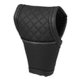 thumbnail image 1 of Funda universal para palanca de cambios de coche, funda para palanca de cambios, funda para palanca de cambios, funda para palanca de cambios automática, moderna, piel sintética, negra, 1 of 7
