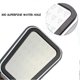 thumbnail image 3 of Handheld Shower Head with 300 Holes 300% Turbo High Pressure 30% Water Saving Hand Shower, Chrome (Energy Class A) [Energy Class A+], 3 of 5