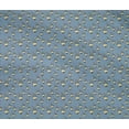 thumbnail image 4 of oneOone Cotton Flex Grayish Blue Fabric Lemon Juice Beverages Sewing Material Print Fabric By The Yard 40 Inch Wide, 4 of 4