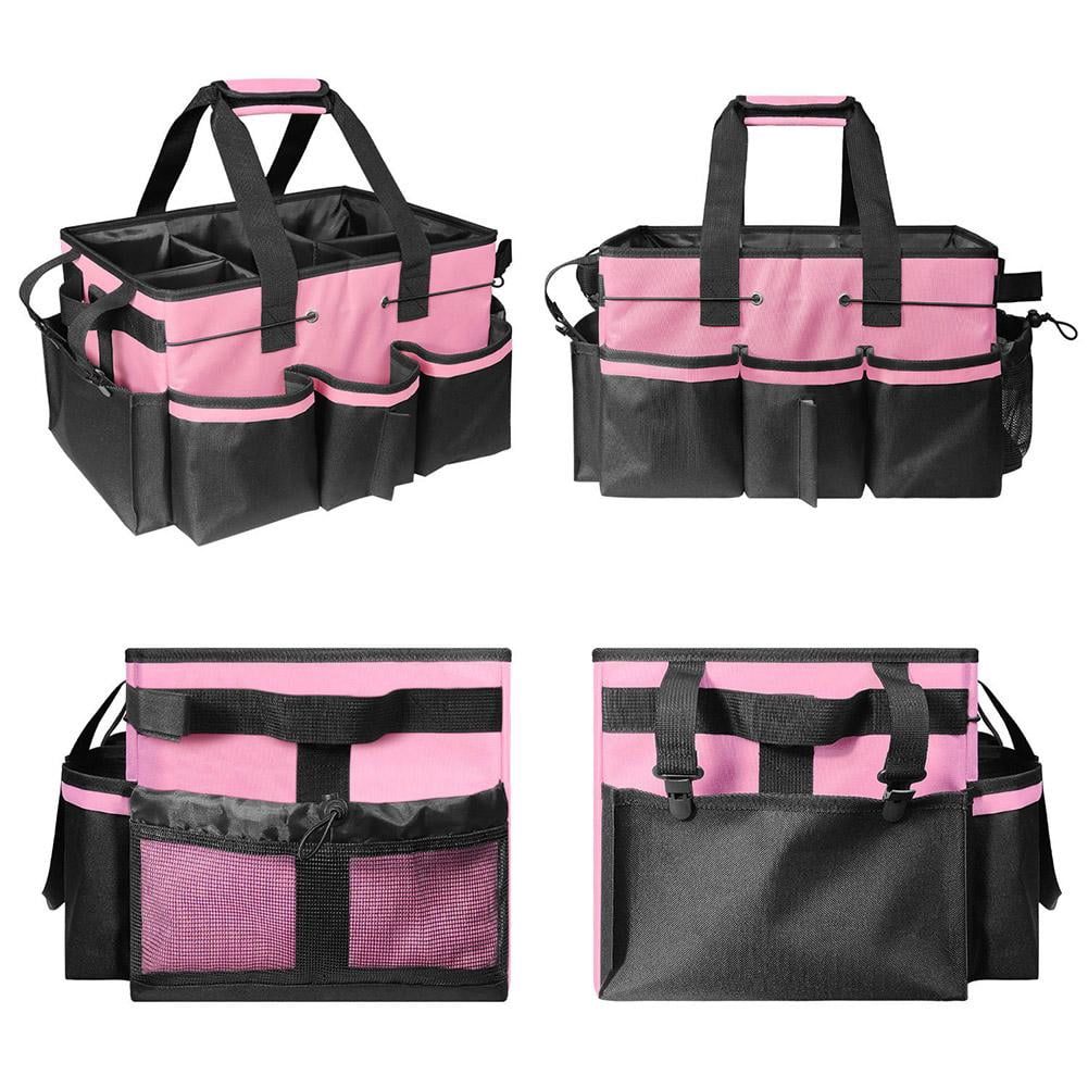 Household Cleaning Tools Storage Bag Multifunctional Wear Resistant and Waterproof Suitable for Storing Various Tools with Oxford Capacity L