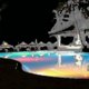 thumbnail image 3 of Led Pool Lighting, 18w Par56 Rgb Swimming Pool Light. Underwater Spotlight With Remote Control Pool Lighting, 12v Ac / Dc Ip68 Waterproof Pool Lamp Ed, 3 of 4
