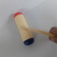 thumbnail image 2 of HLONK Premium Wooden Guiro Shaker Great Musical Instruments Toys for Kids, 2 of 4
