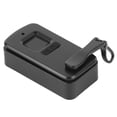 thumbnail image 4 of Cerradura de huella digital para equipaje, cierre de seguridad inteligente avanzado portátil integrado con cremallera para maleta, mochila, 4 of 5