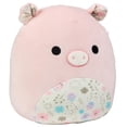 thumbnail image 2 of Peluche Squishmallows Original Peter the Pig 25 cm, 2 of 6