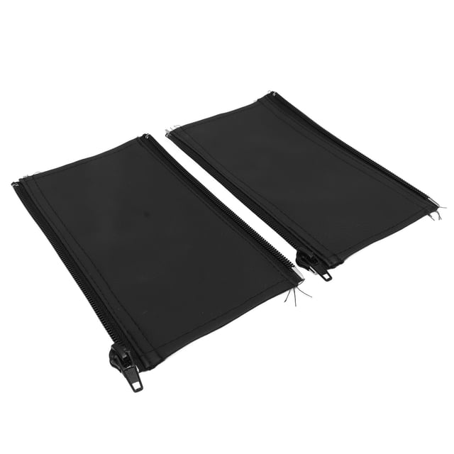 2 UDS Fundas Para Manijas de Reposabrazos de Cochecito, Protector de Manija de Cochecito de Cuero Pu Elásado Suave Y Comodo