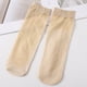 thumbnail image 4 of Xiao Hua 10 pares de calcetines tobilleros de nailon transparentes para mujer (B), 4 of 5