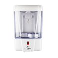 thumbnail image 1 of Wall Mounted Auto Soap Dispenser, Hand Sanitizer Dispenser 700ml/23.6oz Gel/Liquid Touchless Hand Sanitizer Dispenser for Home, Hospital, School, Offi, 1 of 5