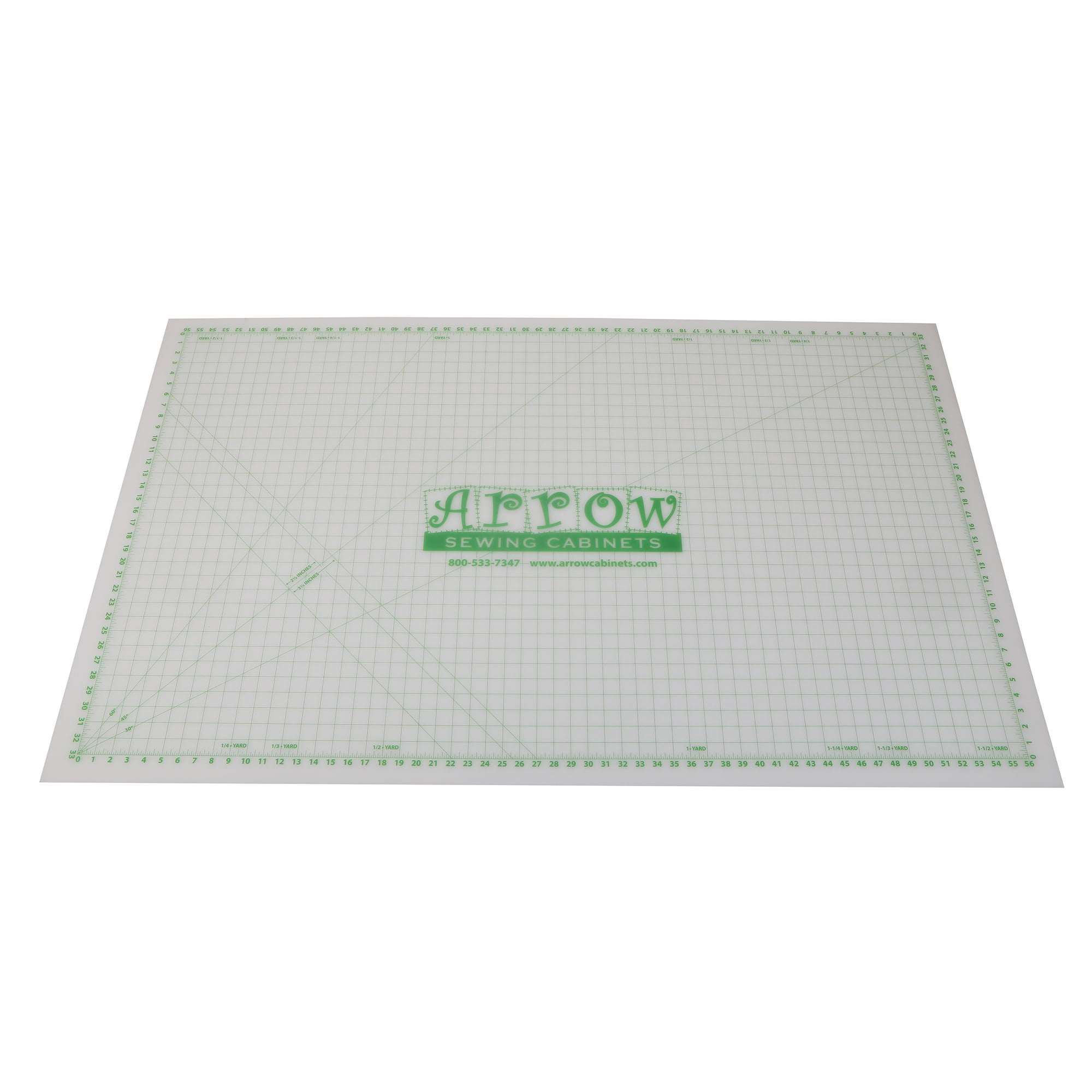 Arrow Cutting Mat 36" x 59" SelfHealing, Gridded, Rotary Blade