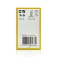 thumbnail image 5 of D1S - Philips HID Standard OEM 4300K 85415C1 Bulb w/ Security label (Pack of 2), 5 of 7