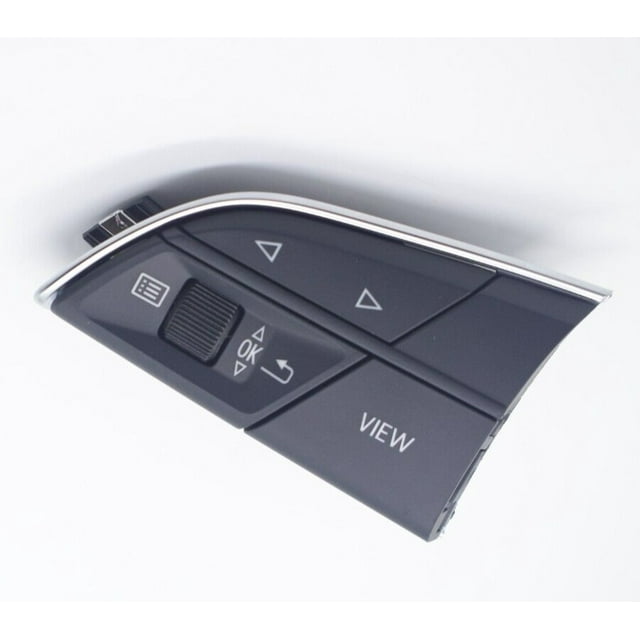 2018-2024 for Audi for Q5 80A - Left Steering Wheel Control Button/Switch 80A951523M