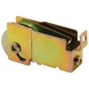1-1/4 in., Steel, Sliding Door Roller Assembly with Steel Ball Bearings