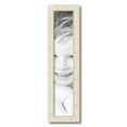 thumbnail image 2 of ArtToFrames 5x25" White Panel Picture Frame, Multi Wood Poster Frame, with Regular Acrylic and 2 (FBPL-5095), 2 of 7