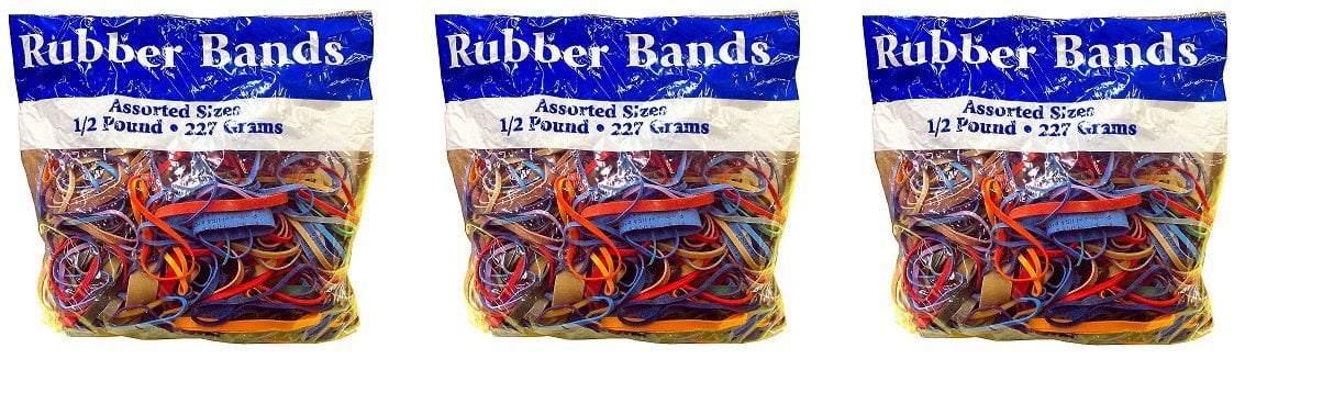 wholesale colored rubber bands