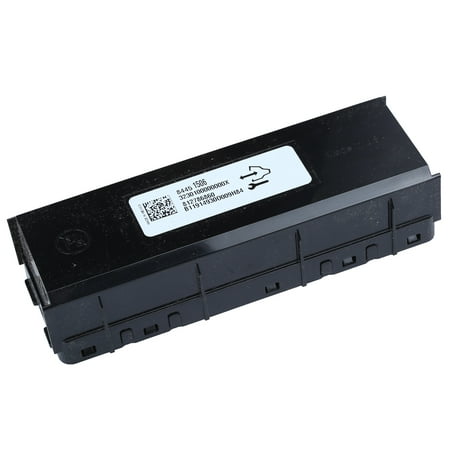 ACDelco 15-76002 HVAC Control Module