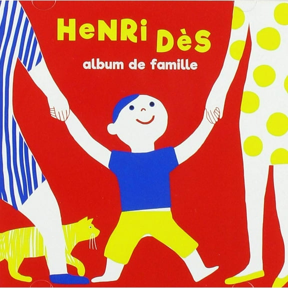 Henri Des Henri Des "Album De.. (CD)