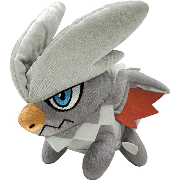Monster Hunter Kushala Daora 6 Inch Deformed Plush