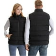 thumbnail image 4 of WEHUSE Heated Vest for Women Men, Zone-15 Lightweight Rechargeable Heating Vest for Outdoor Outerwear, 4 of 9
