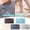 BG, variant on Yyuenw Bathroom Rugs, Microfiber Bathroom Rugs Bath Mat Extra Thick, Soft , Absorbent, Bath Rugs For Bathroom, Home Decor