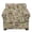 Camo Deer Bow, variant on Bulopur Camo Deer Bow 2Pcs Armchair Slipcovers Stretchy Furniture Protector Cushion Covers Non-Slip Washable for Living Room Bedroom Home Office Decor