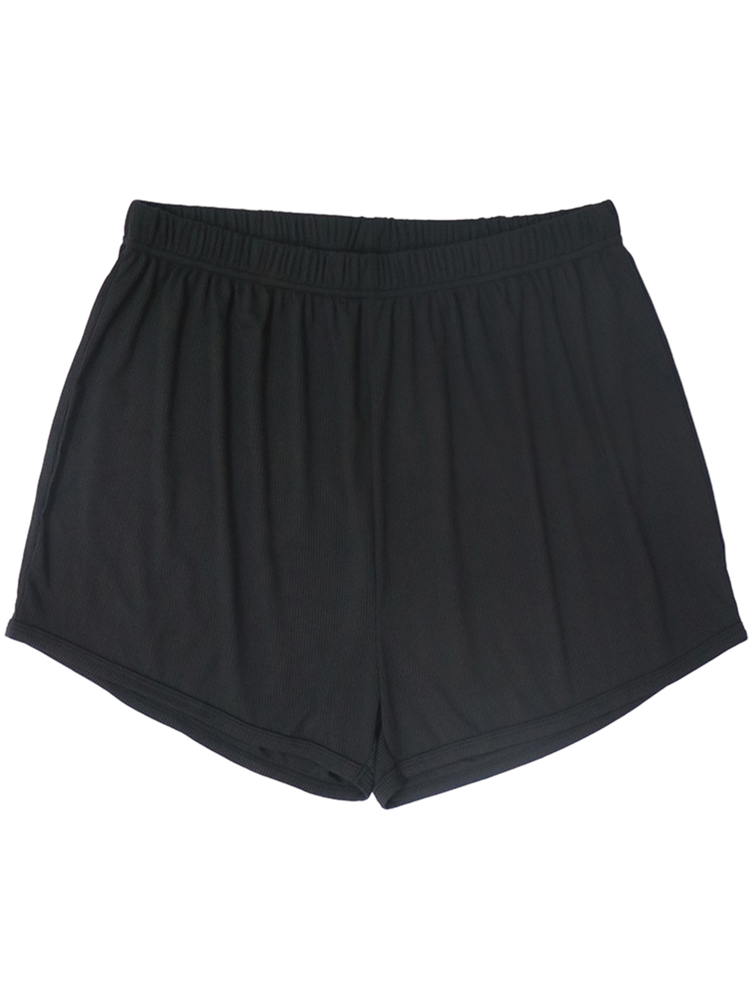 Lumento Pajama Bottoms for Women Plus Size Loungewear Sleep Boxer