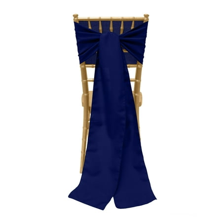

Ultimate Textile 8 x 100-Inch Polyester Chair Tie Sash