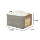 thumbnail image 3 of Fiudx Ofertas Flash Del Día Caja De Almacenamiento Para Armario, Edredón, Ropa, Caja De Clasificación Para El Hogar, Gran Capacidad A Prueba De Agua Y Boca De Paquete, Cesta De Almacenamiento Portáti, 3 of 6