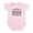 Petal Pink, variant on CafePress - Property Of An Awesome Paramedic Infant Bodysuit - Baby Light Bodysuit, Size Newborn - 24 Months