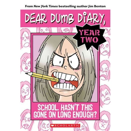 School. Hasn't This Gone on Long Enough?