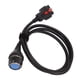 thumbnail image 1 of Cable De Diagnóstico OBD II ANGGREK Adaptador De Escáner OBD2 ABS Flexible Duradero, 1 of 8