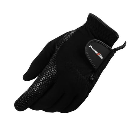 Powerbilt Rain Golf Gloves - Ladies Large (Pair)