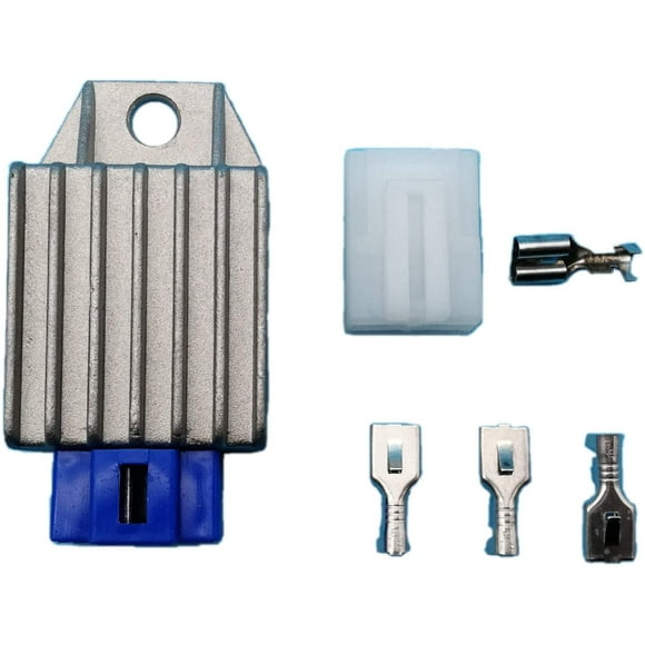 Tuzliufi Voltage Regulator Rectifier Compatible with Polaris Outlaw Predator Sportsman 50 90 RZR 170 0453479 0454003