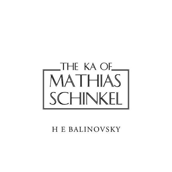 Ka of Mathias Schinkel