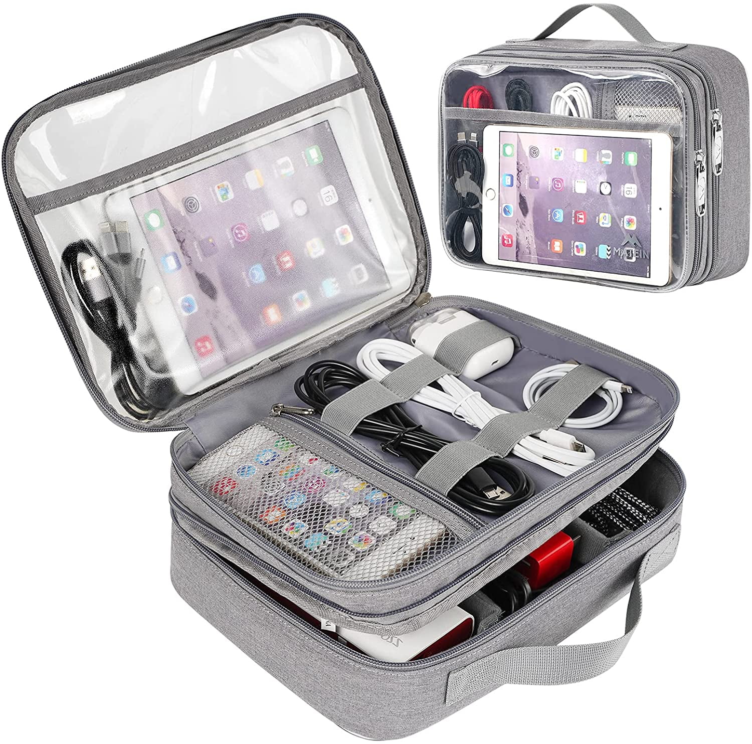 cord organizer for travel