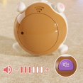 thumbnail image 4 of Jouet Musical Oscillant, Jouet Musical Mignon Roly Poly pour Enfants, 4 of 7