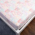 thumbnail image 3 of Princess Kids Bedding Sheet Set with Reversible Comforter Twin Bed in Bag 4 Pcs Set for Kids, 3 of 5