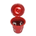 thumbnail image 3 of YFMHA Coffee Capsule Cup Heat-resistance Coffee Filter for Home Kitchen Office Gadgets, 3 of 8